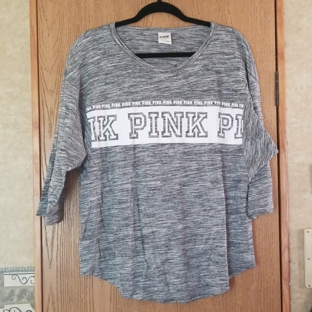 Victoria's Secret PINK Size Large Shirt